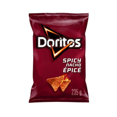 Doritos Spicy Nacho (235g)