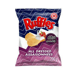 Ruffles All Dressed (200g)