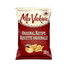 Miss Vickie's Original Kettle Cooked (200g)