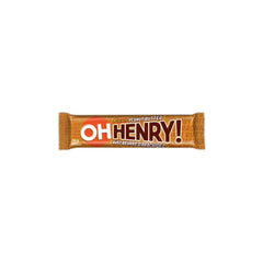 OH HENRY! Reese's Peanut Butter Chocolate Candy Bar (58g)
