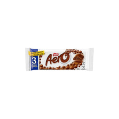 Aero Milk Chocolate Mega Size (63g)