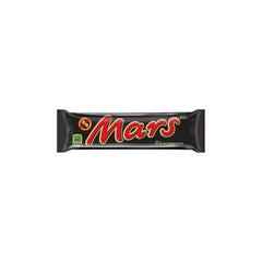 Mars Chocolate Candy Bar (52g)