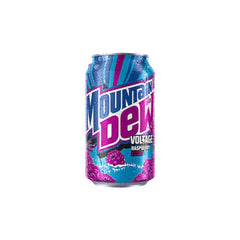 Mountain Dew Voltage Raspberry (355ML)