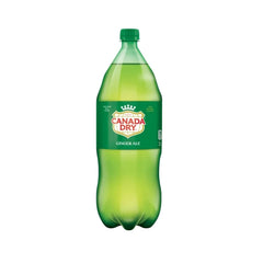 Canada Dry Ginger Ale (2L)