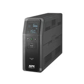 APC Back-UPS Pro BN1500M2-CA 1500VA 900W 120V UPS with AVR, LCD & Dual USB Charging