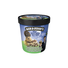 Ben & Jerry's The Tonight Dough (473ml)