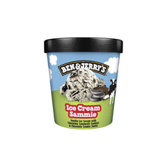 Ben & Jerry's Sammie (473ml)