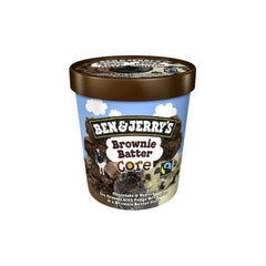 Ben & Jerry's Brownie Batter (473ml)