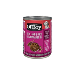 Ol' Roy Lamb & Rice Wet Dog Food (374g)