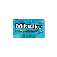 Mike & Ike Sour Blue Raspberry