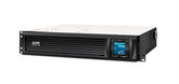 APC Smart-UPS C SMC1000-2UC 1000VA 600W 120V 2U Rackmount UPS with SmartConnect