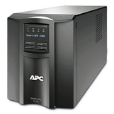 APC Smart-UPS SMT1500C 1500VA 1000W 120V Line-Interactive UPS with SmartConnect
