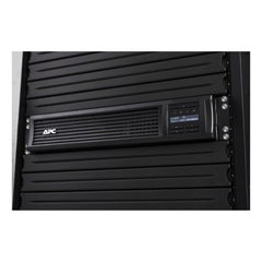 APC Smart-UPS SMT1500RM2UC 1500VA 1000W 2U Rackmount UPS with SmartConnect