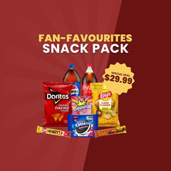 Fan-Favorites Snack Pack