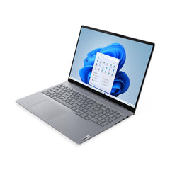 Lenovo ThinkBook 16 G9 16" Touchscreen Laptop – Intel Core 7 240H, 16GB RAM, 512GB SSD, Windows 11 Pro