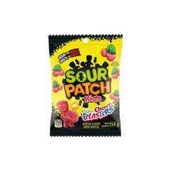 Maynards Sour Patch Cherry Blasters (154g)