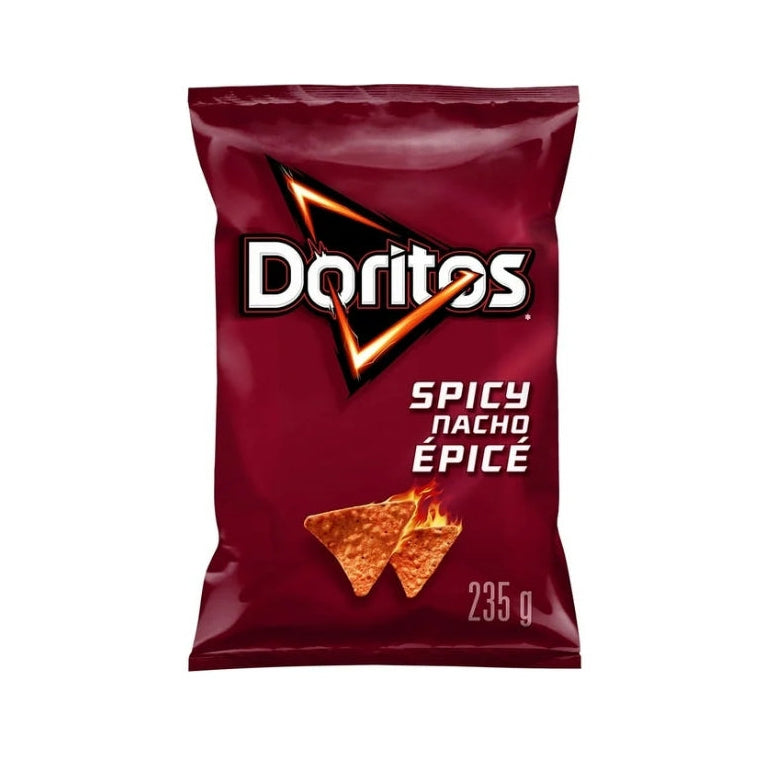 Doritos Spicy Nacho (235g)