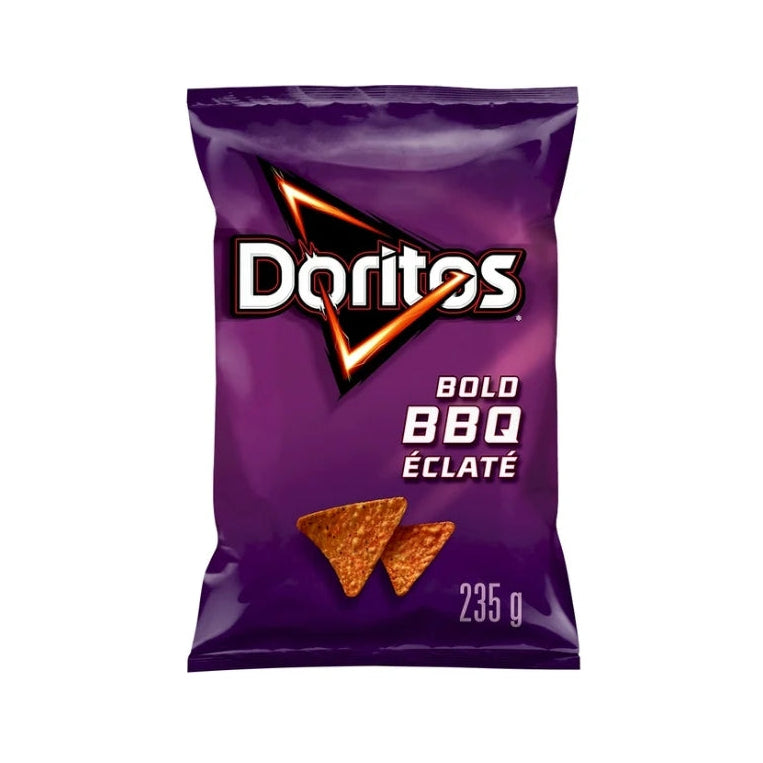 Doritos Bold BBQ (235g)