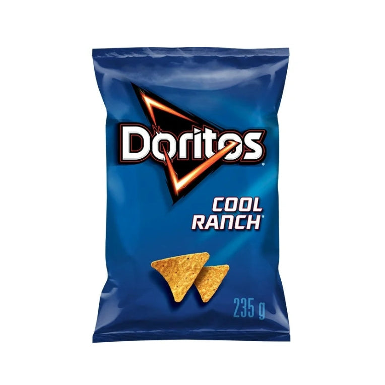 Doritos Cool Ranch (235g)