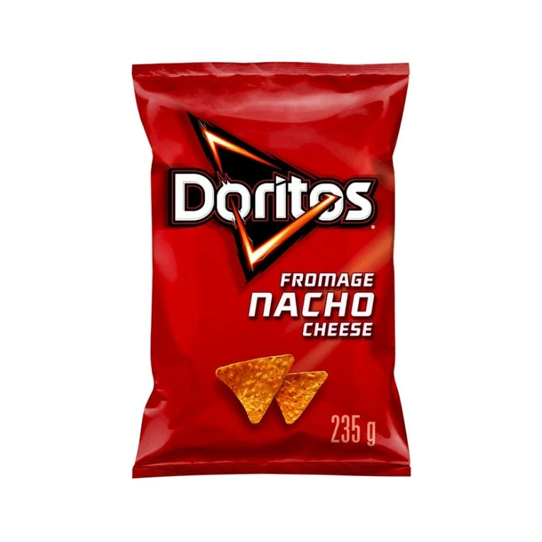 Doritos Nacho Cheese (235g)