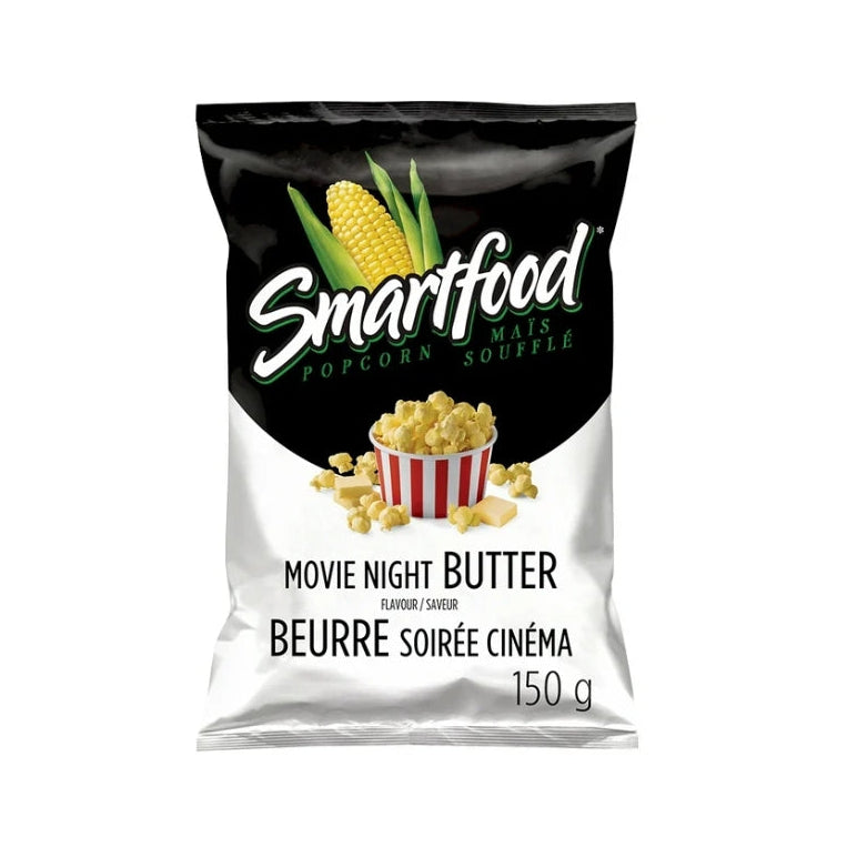 Smartfood Movie Night Butter Popcorn (150g)