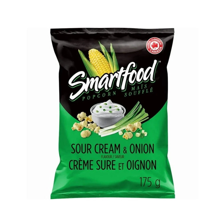 Smartfood Sour Cream & Onion Popcorn (175g)