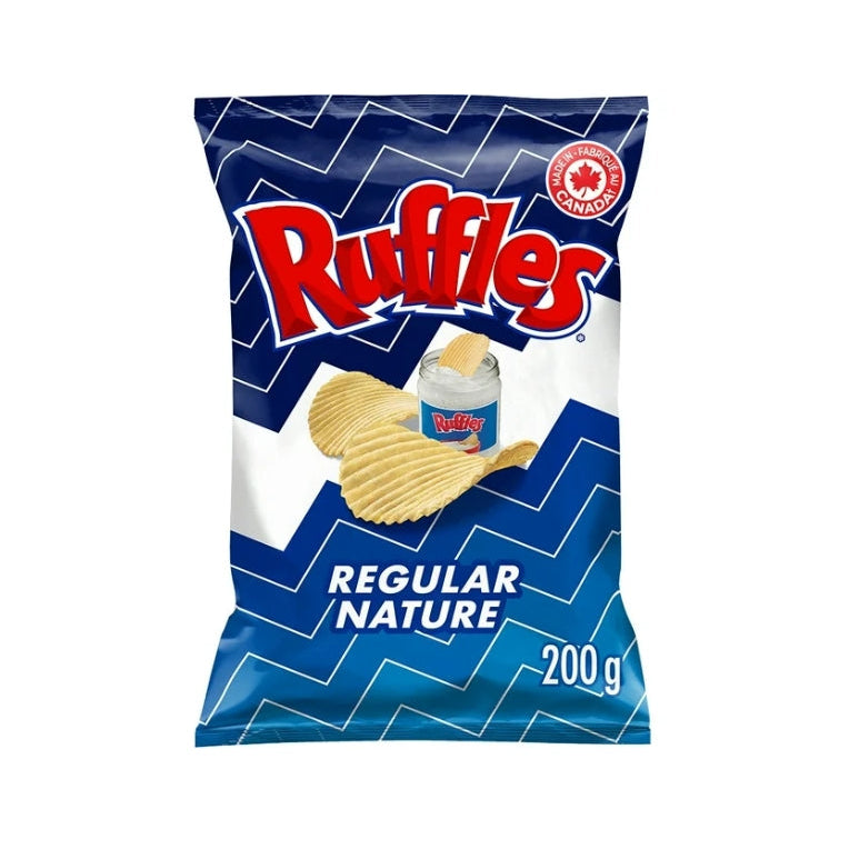 Ruffles Regular (200g)