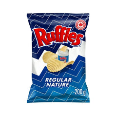 Ruffles Regular (200g)