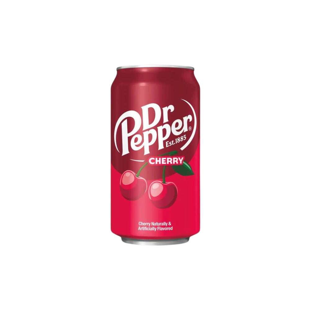 Dr Pepper Cherry (355ML)