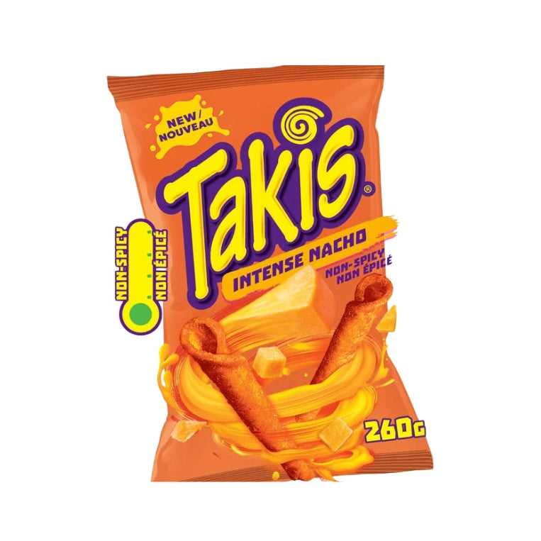 Takis® Intense Nacho™ (260g)