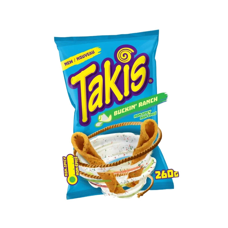 Takis® Buckin Ranch™ (260g)