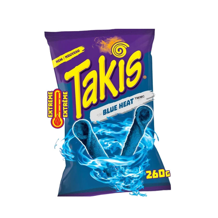 Takis® Blue Heat™ (260g)