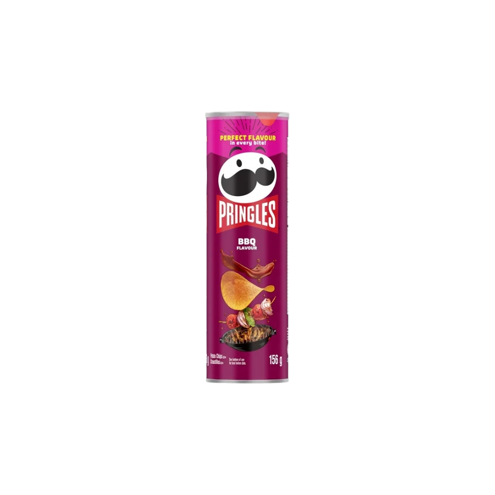 Pringles BBQ (156g)