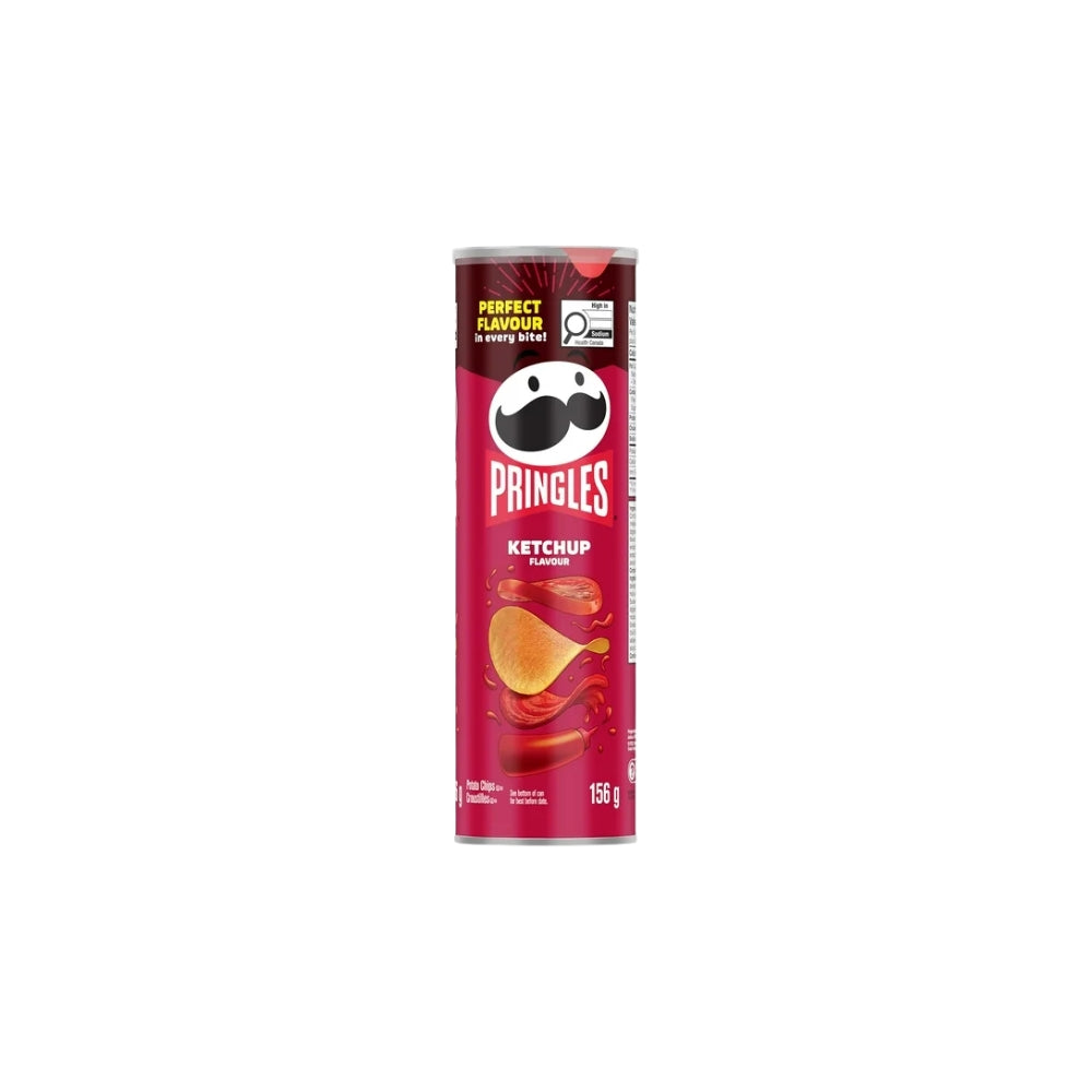 Pringles Ketchup (156g)