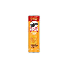 Pringles Cheddar Cheese (156g)