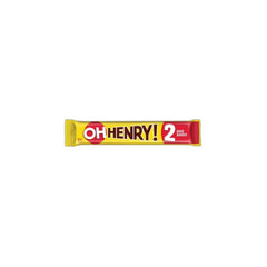 OH HENRY! Chocolate Candy Bar King Size (85g)