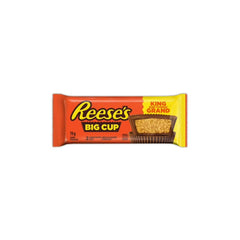 Reese's Big Cup Chocolate Candy Bar King Size (79g)