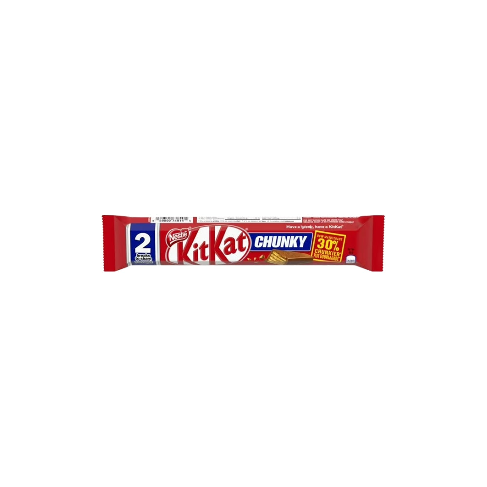 Kit Kat Chunky King Size Chocolate Bar (85g)