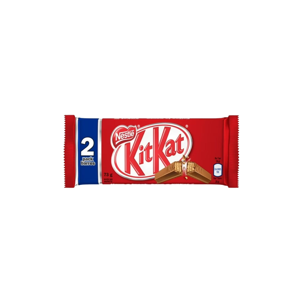 Kit Kat Mega Size Chocolate Bar (73g)