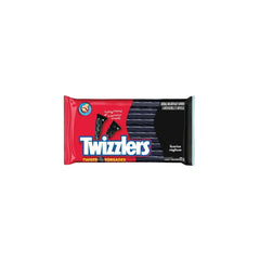 Twizzlers Twists Licorice Candy (375g)