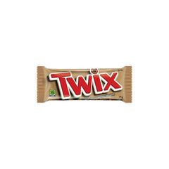 Twix Caramel Cookie Chocolate Candy Bar (50g)