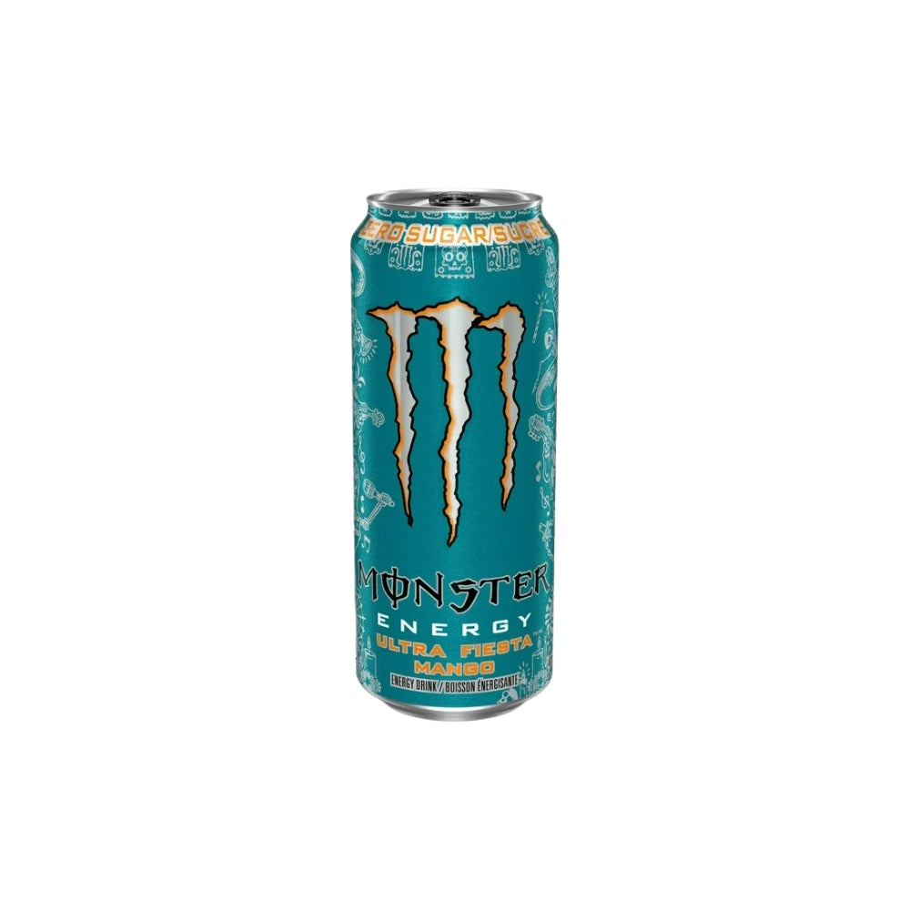 Monster Energy Ultra Fiesta Mango (473ml)
