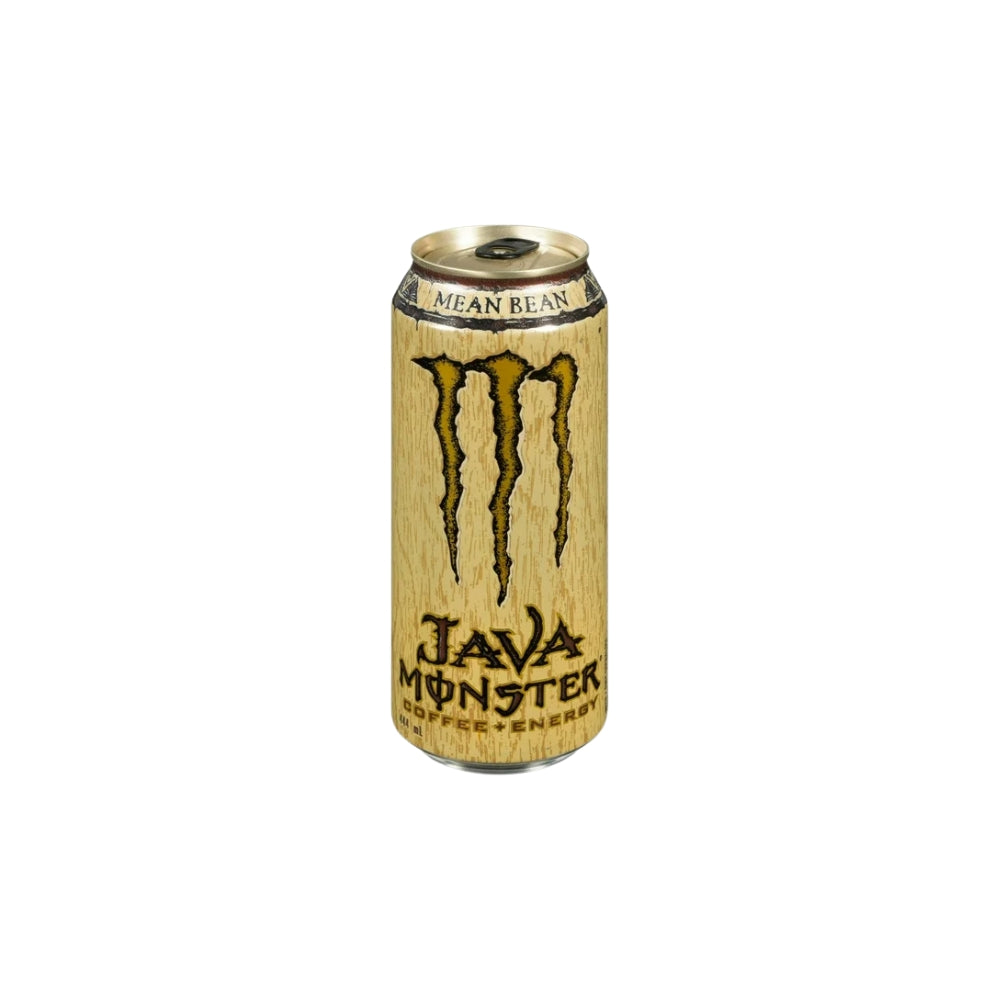 Monster Energy Java Mean Bean (473ml)
