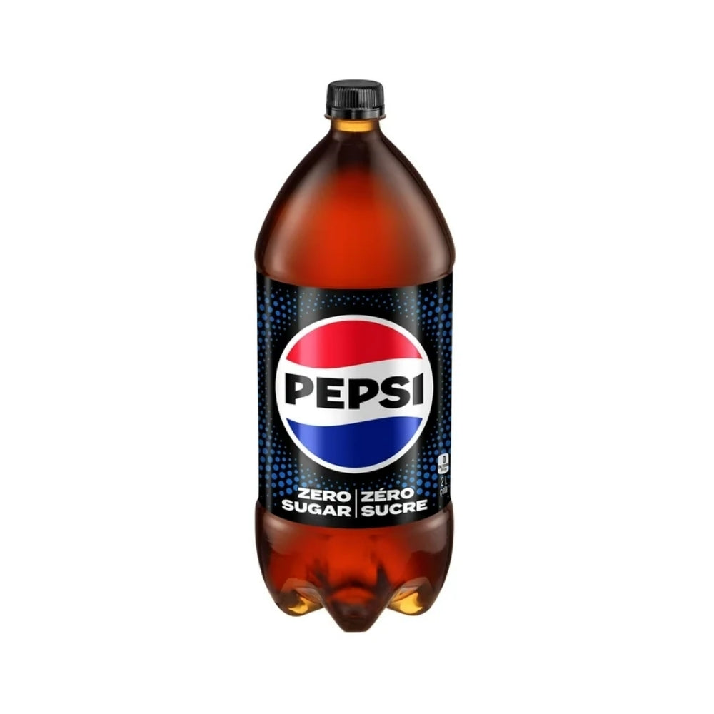 Pepsi Zero Sugar Cola (2L)