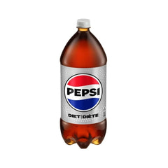 Diet Pepsi Cola (2L)