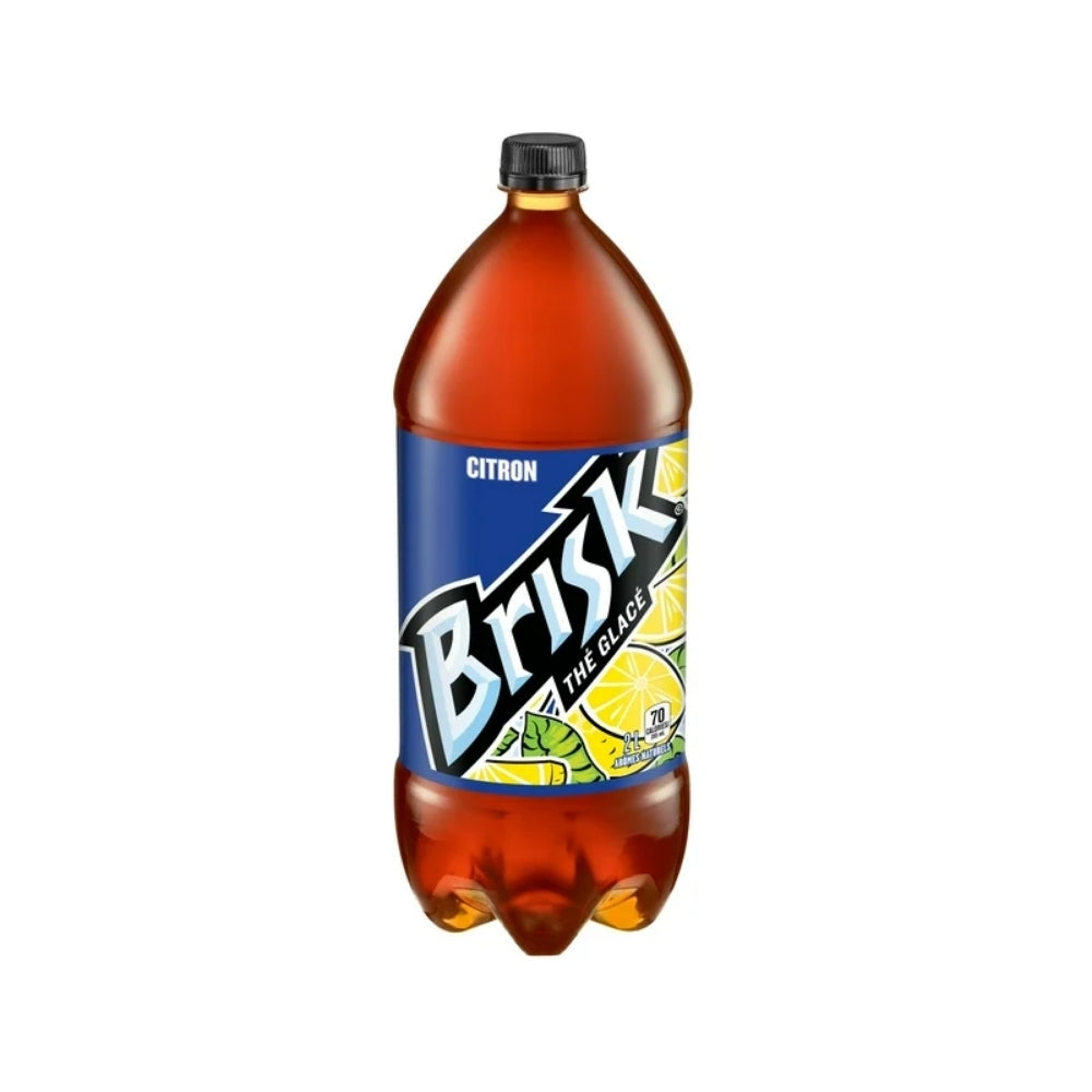 Brisk Lemon Iced Tea (2L)