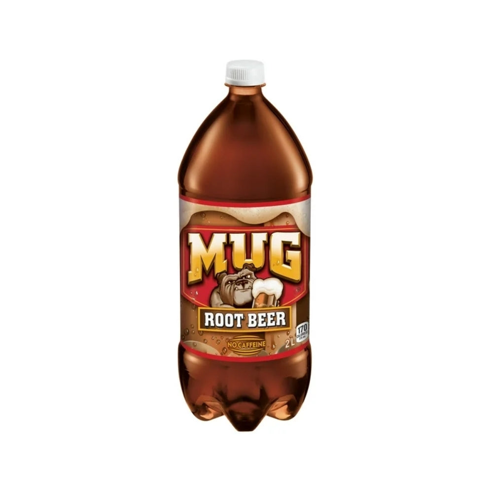 Mug Root Beer Soda (2L)