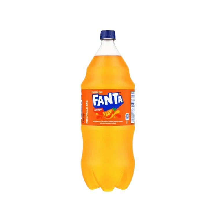 Fanta Orange (2L)