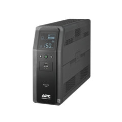 APC Back-UPS Pro BN1500M2-CA 1500VA 900W 120V UPS with AVR, LCD & Dual USB Charging