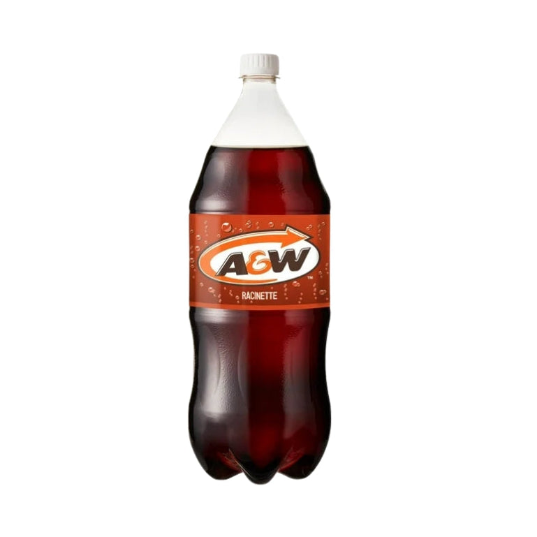A&W Root Beer (2L)